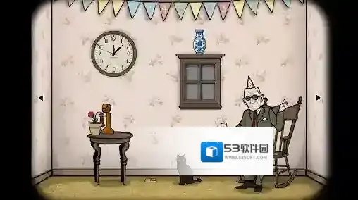 逃离方块生日兔子先生