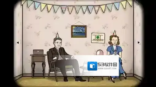 逃离方块生日父母