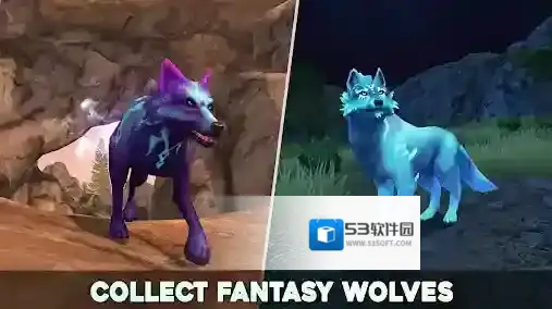 狼传说家园与爱心能力