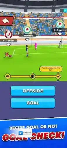 足球裁判模拟器做出