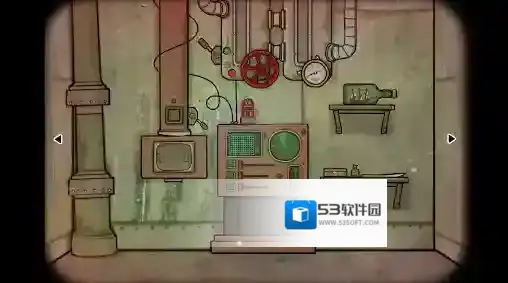 逃离方块cave装置