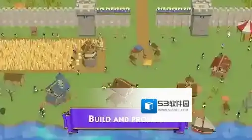 十字军要塞之王2扩张