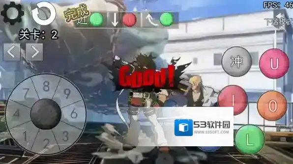 罪恶装备格斗挑战点击