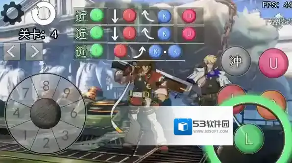 罪恶装备格斗挑战挑战