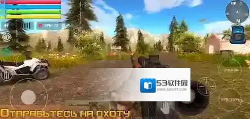 俄罗斯汽车猎人玩家