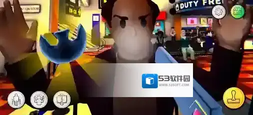 机场安检员警务