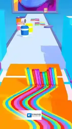 铅笔跑酷3D利用