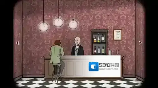 逃离方块剧院镜子