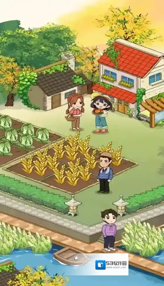 种田致富记生活