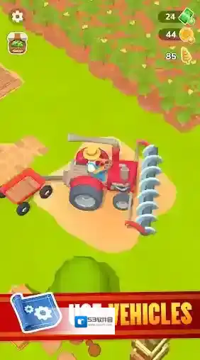 农场主快开荒农场