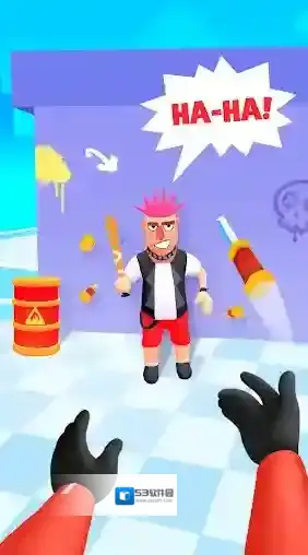 命中大师3D飞刀刺客将会