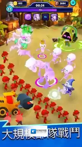 口袋死灵法师敌人