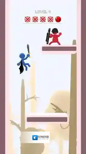 火柴人传送大师敌人