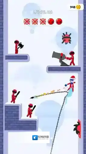 火柴人传送大师大师