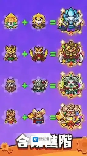 齿轮兽卫队等你