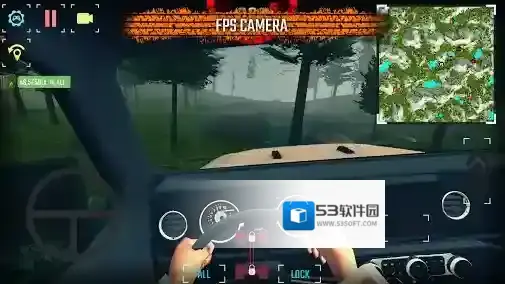 项目越野20越野赛车