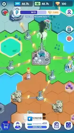 电力大亨2发电站