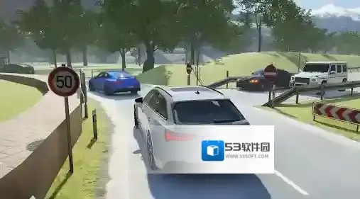 驾驶学校模拟驾驶