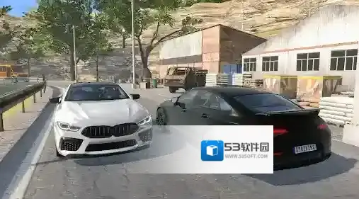 驾驶学校模拟汽车