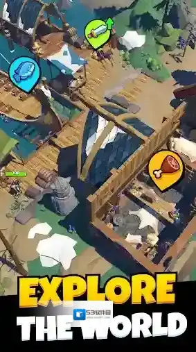 人类进化RPG进化