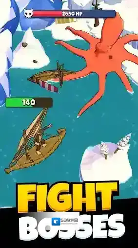 人类进化RPG解锁