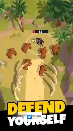 人类进化RPG人类进化