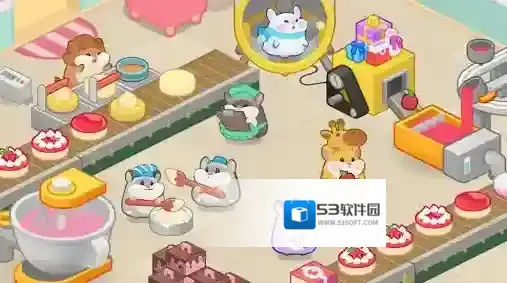 仓鼠蛋糕厂订单