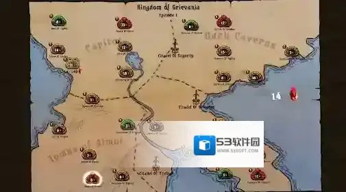 骷髅复仇者中文