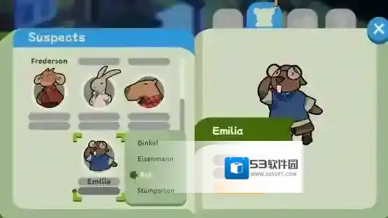 鸭子侦探幽灵露营探索