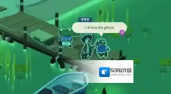 鸭子侦探幽灵露营收集