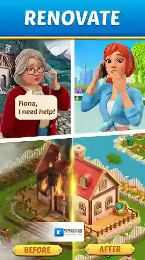 菲奥娜的农场农场