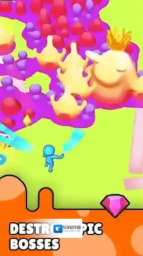 粘液幸存者游戏