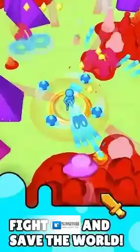 粘液幸存者世界