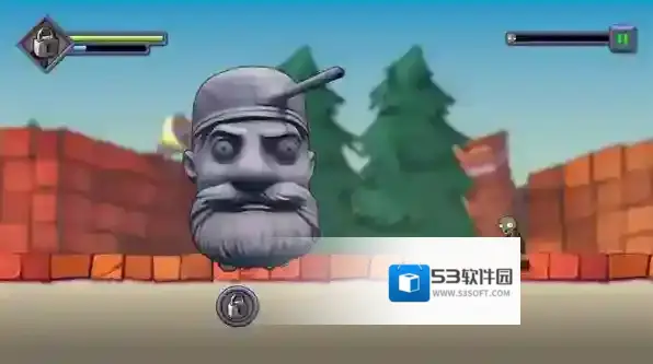 僵尸不能死关卡