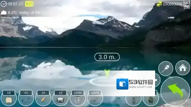 我的钓鱼世界手游截图2