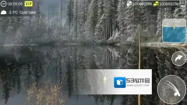 我的钓鱼世界体验