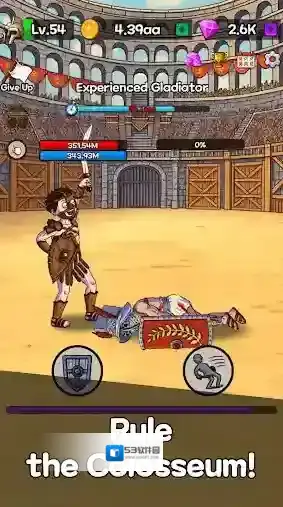 角斗士传奇挑战