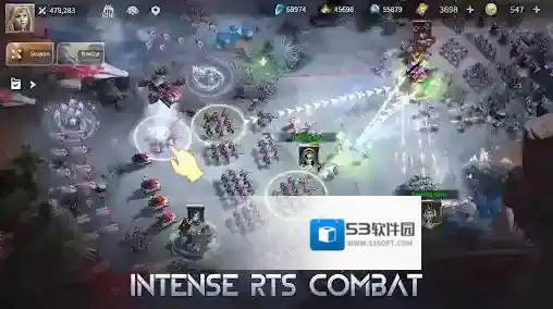 异星战径手游截图4