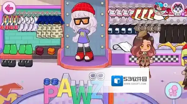 玩具小镇世界玩具