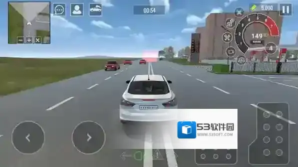 驾驶世界手游截图1