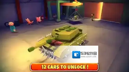 僵尸越野狩猎探索