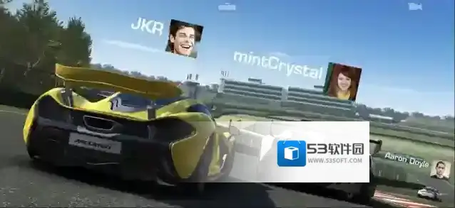 Real Racing 3手游截图3