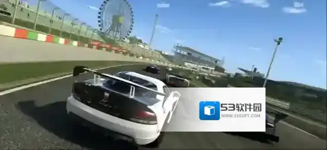 Real Racing 3出界