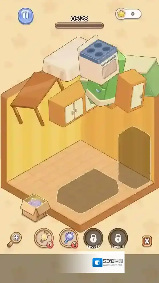 小小梦境乐园各种各样