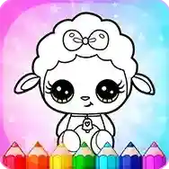 小公主画画世界手游2026-小公主画画世界官方最新版Android3.7