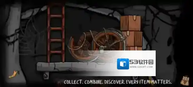 迷失深渊手游截图2