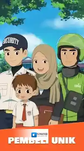 鸡肉粥快递客人