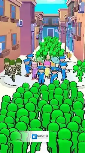 感染者狙击手3D游戏