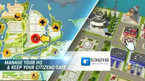 紧急任务HQ救援行动