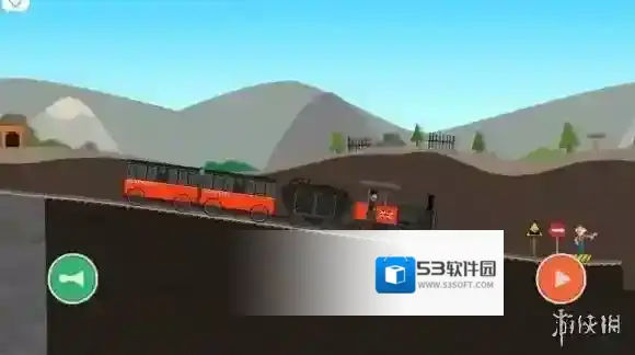 Labo积木火车儿童应用提供